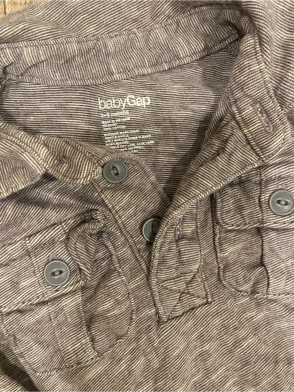 Carters/Gap baby outfits 3-6mo Onsies Polo Pants